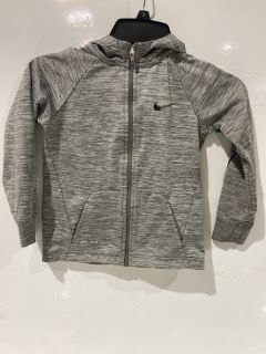 QTY OF ASSORTED ITEMS TO INCLUDE NIKE DRI-FIT JACKET 4/XS