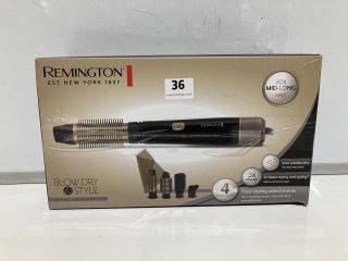 REMINGTON NEW YORK BLOW DRY & STEAM