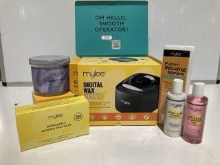 MYLEE CREME DE LA CREME SOFT WAX KIT