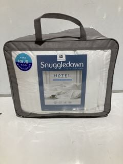 SNUGGLEDOWN HOTEL COLLECTION KING DUVET