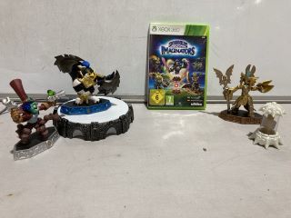 SKYLANDERS IMAGINATORS XBOX 360 STARTER PACK SET