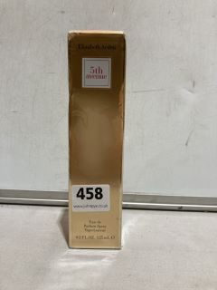 ELIZABETH ARDEN 5TH AVENUE PARFUM SPRAY 125ML