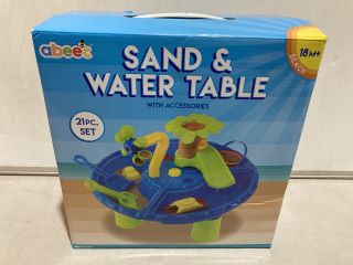 ABEEC SAND & WATER TABLE