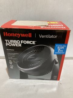 HONEYWELL TURBO FORCE POWER AIR CIRCULATOR