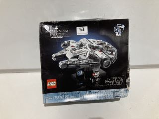 LEGO MILLENIUM FALCON PARTS