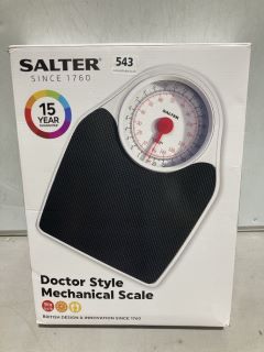 DOCTOR STYLE MECHANICAL SCALE