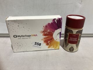 MYHERITAGE DNA TESTING KIT