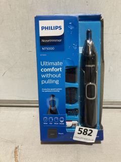 PHILIPS NOSE TRIMMER NT5000