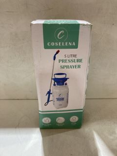 COSELENA 5 LITRE PRESSURE SPRAYER FOR GENERAL PURPOSES