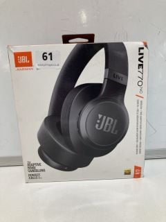 JBL LIVE770 HEADPHONES