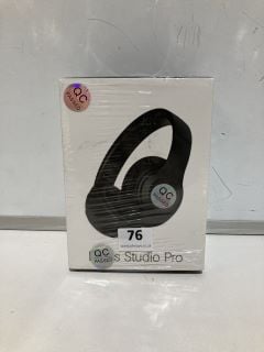 BEATS STUDIO PRO HEADPHONES