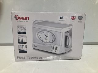 SWAN RETRO TEASMADE