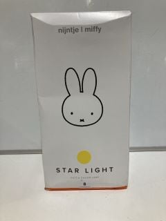 MIFFY STAR LIGHT LAMP RRP £121