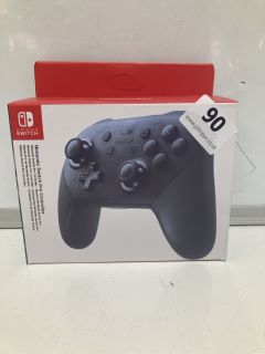 NINTENDO SWITCH PRO CONTROLLER