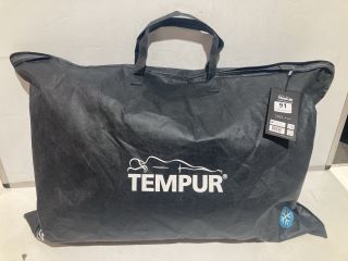 TEMPUR CLOUD SMARTCOOL PILLOW