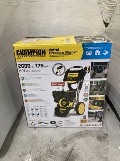 CHAMPION POWER EQUIPMENT PETROL PRESSURE WASHER - RRP £450