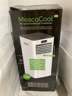 MEACO MC SERIES PRO PORTABLE AIR CONDITIONING UNIT - RRP £400