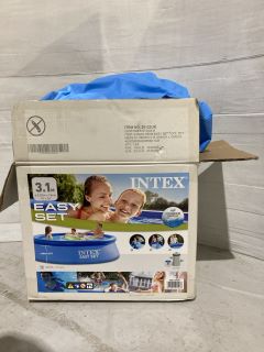 INTEX EASY SET INFLATABLE SWIMMING POOL - RRP £50