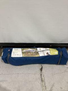 CORE CENTER PUSH EAVED SHELTER - RRP £180