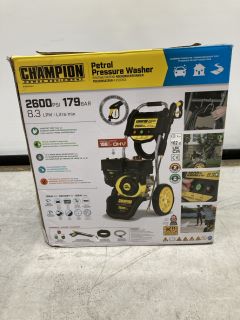 CHAMPION POWER EQUIPMENT PETROL PRESSURE WASHER - RRP £450