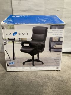 LAZY BOY EXECUTIVE CHAIR - RRP £199