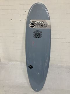 SOFTECH THE MIDDLE SURFBOARD - 5FT10" - TROPICAL - RRP £395