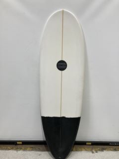 MALUKU FLYING FROG ECO SURFBOARD - 6FT - WHITE - RRP £605