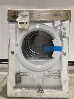 ZANUSSI 8KG HEAT PUMP TUMBLE DRYER - WHITE - ZDH87B4PW (916098961) - RRP £479