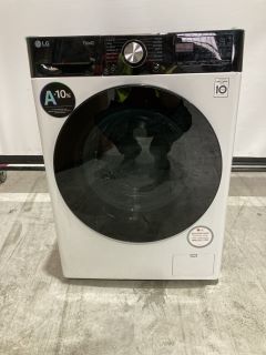 LG TURBOWASH 360 WASHING MACHINE - WHITE - F4Y709WBTA1 - RRP £849