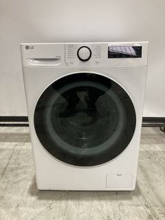 LG TURBOWASH WASHING MACHINE - WHITE - FWY606WWLN1 - RRP £549