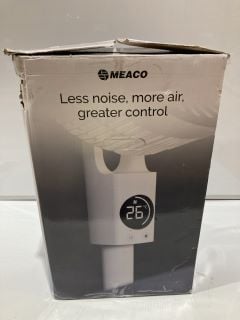 1 X MEACO PEDESTAL AIR CIRCULATOR