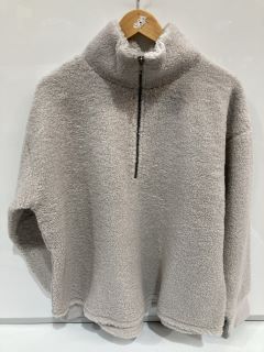 A QTY OF THE WHITE COMPANY ITEMS TO INCLUDE OVERSIZED ROLL NECK JUMPER WITH CASHMERE SIZE XL NAVY TOTAL RRP £336