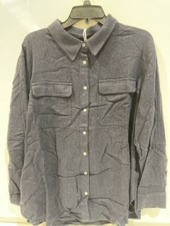 QTY OF THE WHITE COMPANY ITEMS TO INCLUDE CHECKED SHIRT - GREY - 16 - TOTAL RRP £557