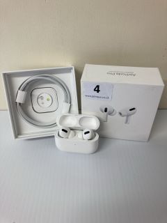 APPLE AIRPODS PRO (2019) RRP £149 (A2190)