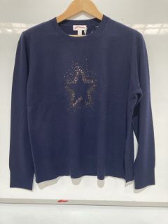 QTY OF THE WHITE COMPANY ITEMS TO INCLUDE WHIP STITCH JUMPER WITH CASHMERE OATMEAL MARL SIZE EXTRA LARGE TOTAL RRP £582