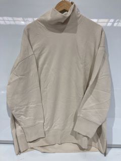 QTY OF THE WHITE COMPANY ITEMS TO INCLUDE COTTON RICH LINKS LINKS V NECK SWEATER - EXTRA LARGE - EUCALYPTUS - TOTAL RRP £451