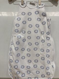 QTY OF THE WHITE COMPANY ITEMS TO INCLUDE LION SLEEPING BAG 1.0 TOG 0-6MTH WHITE TOTAL RRP £167