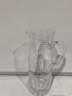 THE WHITE COMPANY JUG AND STIRRER CLEAR TOTAL RRP £45