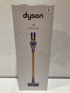 1 X DYSON ABSOLUTE VACUUM CLEANER RRP £299