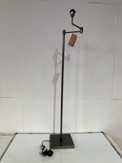 NKUKU KARA FLOOR LAMP BRONZE - £350