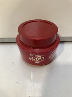 2 X BOX OF LOREAL PARIS ELVIVE COLOUR CARE MASK