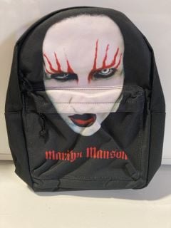 2 X ROCKSAX MORRISSEY BACKPACK