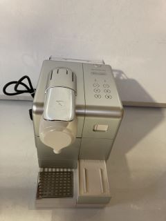 1 X DELONGHI LATTISSMA COFFEE MACHINE