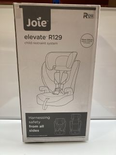 1 X JOLI ELEVATE R129 CAR SEAT RRP £70