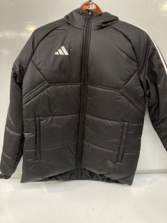 1 BOX  OF ADIDAS WINTER JACKET SIZE L