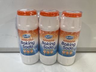 1 X BOX  OF DUZZIT AMAZING BAKING SODA