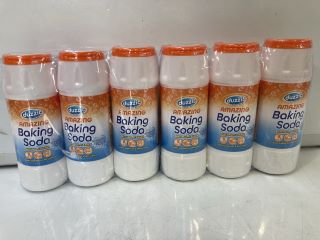 1 X BOX OF DUZZIT AMAZING BAKING SODA