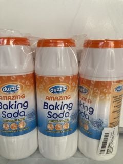 2 X BOX  OF DUZZIT AMAZING BAKING SODA