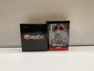 2 X VULTUREMAN THUNDERCATS FIGURE RRP £145