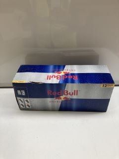 2 X 12 PACK OF RED BULL ENERGY DRINK (18+ ID MAY BE REQUIRED)